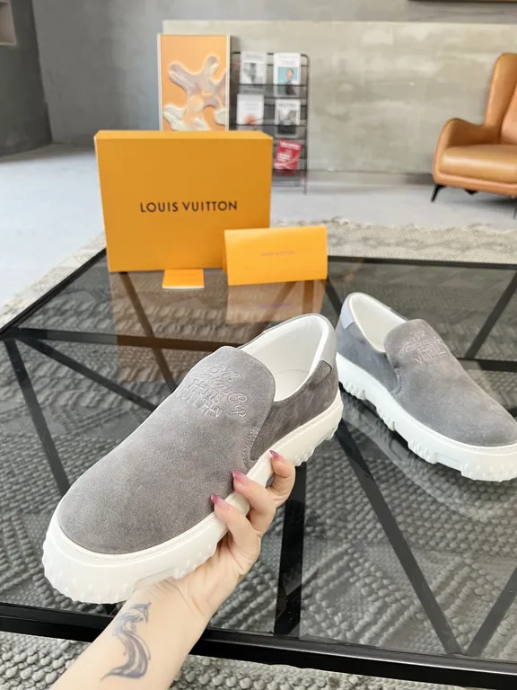 Louis Vuitton Shoe 